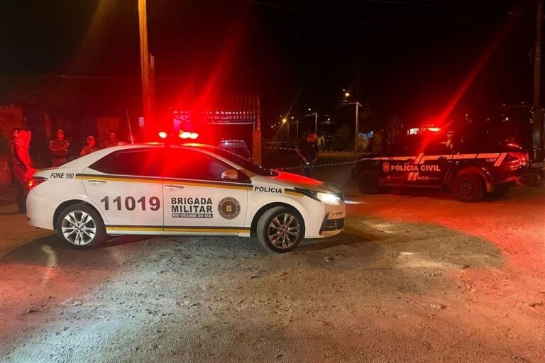 VIOLÊNCIA: Jovem é morto a tiros por criminoso encapuzado