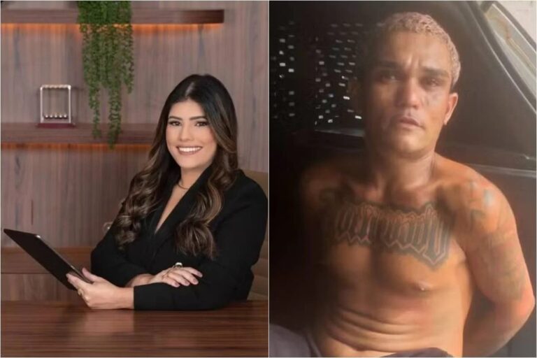 POLÍCIA: Advogada e cliente são mortos a tiros após saírem de delegacia