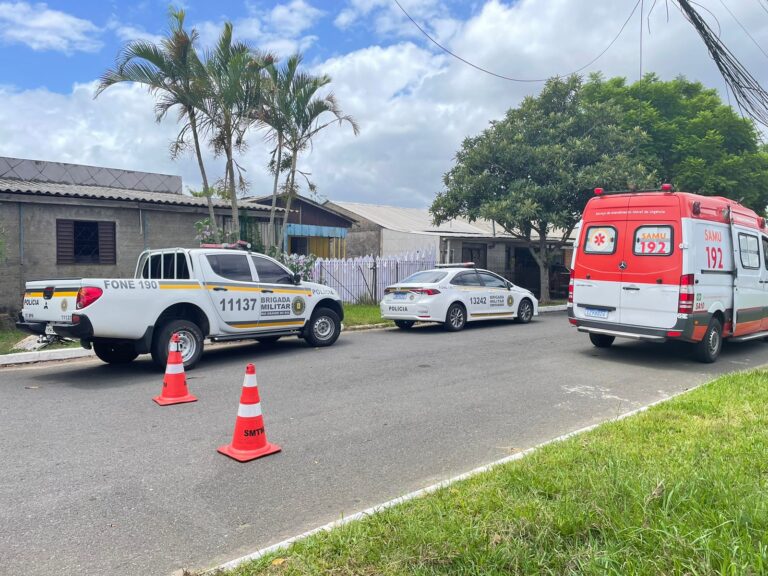 CANOAS: Homem é morto a tiros