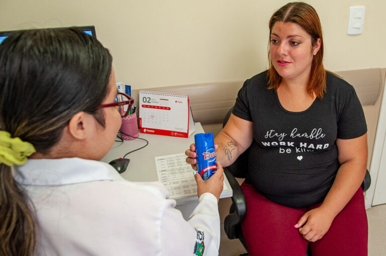 CANOAS: Gestantes tem direito a repelente gratuito; Saiba como funciona