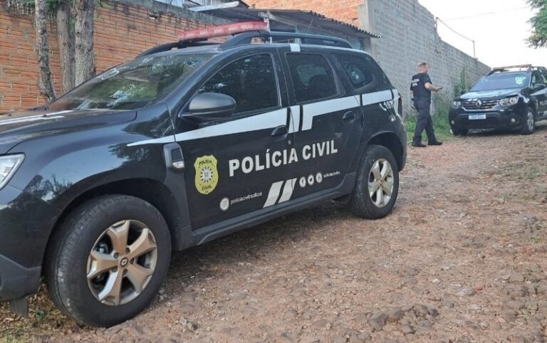 CANOAS: Dois criminosos são presos em operação para combater homicídios e tráfico de drogas