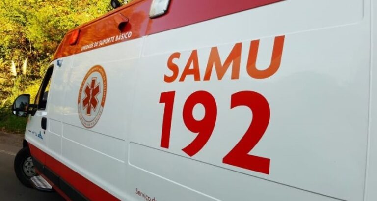 CANOAS: Criança de 12 anos é internada em hospital após ser atropelada por carro