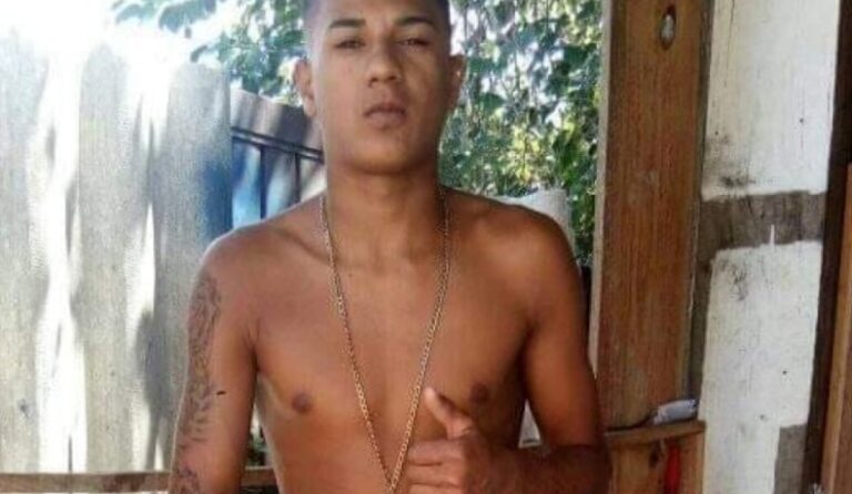 VIOLÊNCIA: Jovem é morto com tiros na cabeça