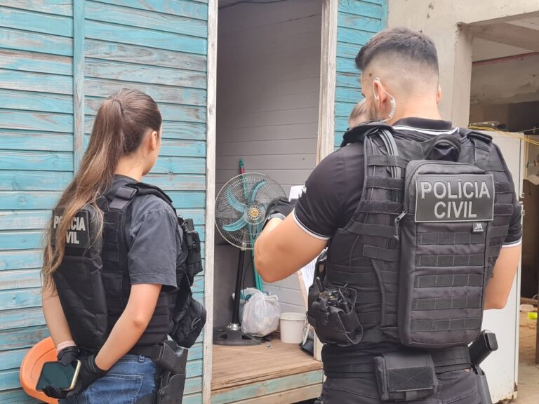 POLÍCIA: Criminosos que mataram estudante a tiros são presos em operação