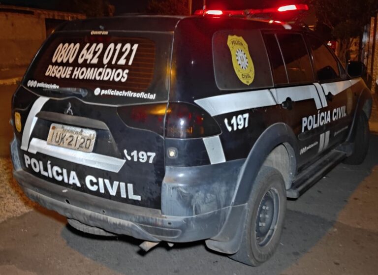 CANOAS: Identificado jovem morto a pedradas e a facadas