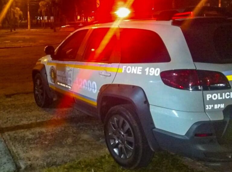 VIOLÊNCIA: Motociclista é morto a tiros