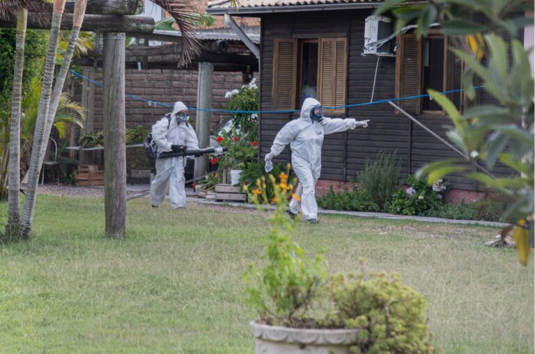 CANOAS: Mais de 70 casos de dengue são confirmados