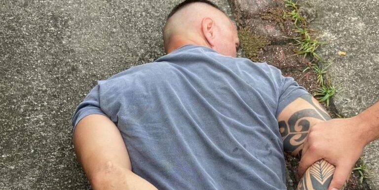 POLÍCIA: Líder de facção gaúcha é preso em praia de Santa Catarina