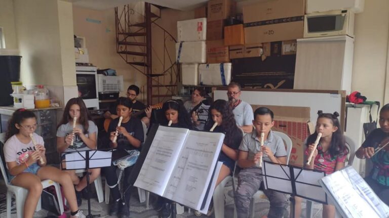 CANOAS: Curso gratuito de música para crianças está com vagas abertas; Saiba como se inscrever