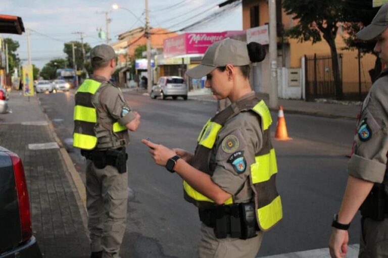 CANOAS: Assaltos a pedestre e roubos a comércio caem mais de 55%