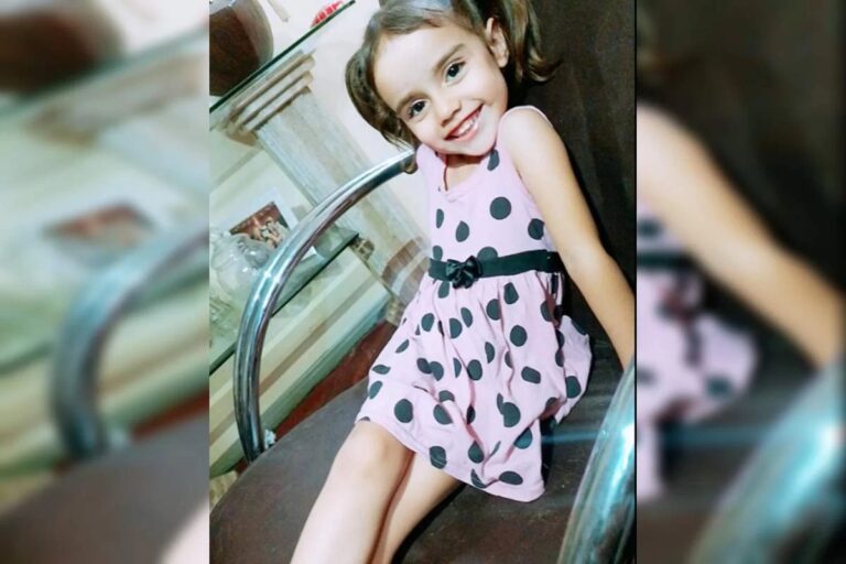 POLÍCIA: Padrasto é preso acusado de estuprar e matar criança de 4 anos