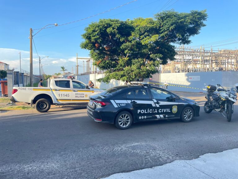 CANOAS: Homem é morto com mais de 10 tiros