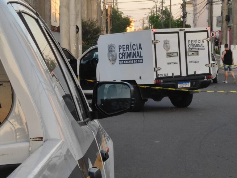 CANOAS: Identificado homem morto com mais de 10 tiros