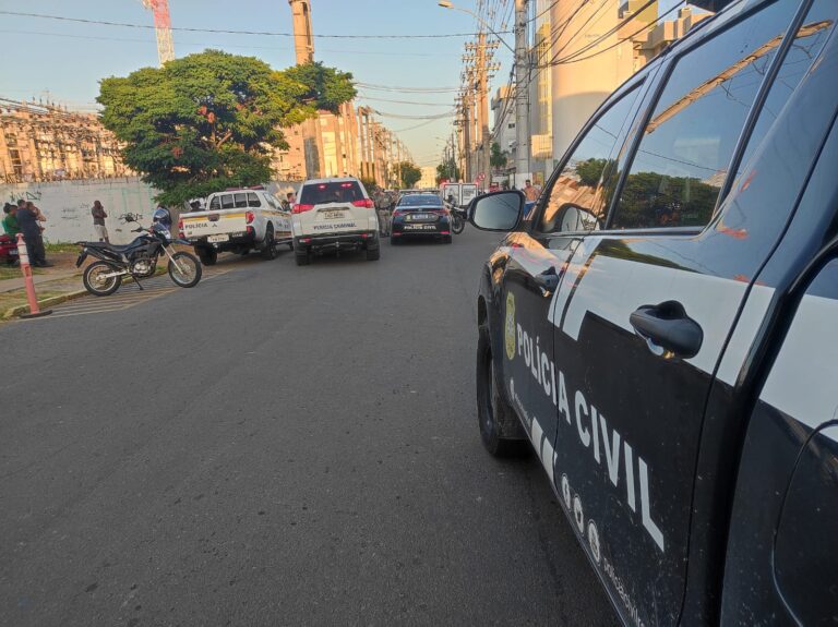 CANOAS: Despachante de trânsito é morto com mais de 10 tiros