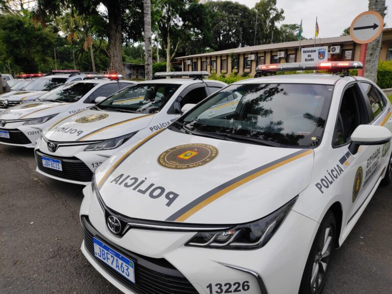 CANOAS: Brigada Militar faz operação Fecha Quartel para evitar assaltos e crimes contra a vida