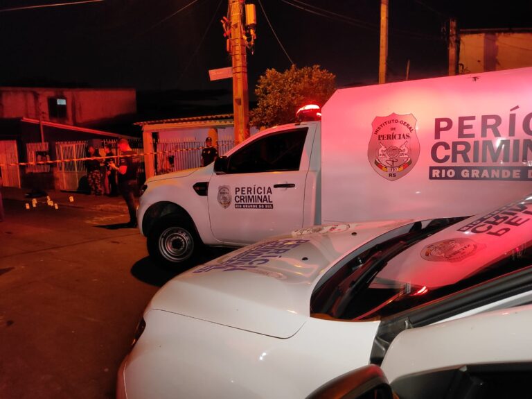 CANOAS: Identificado homem morto com mais de 30 tiros