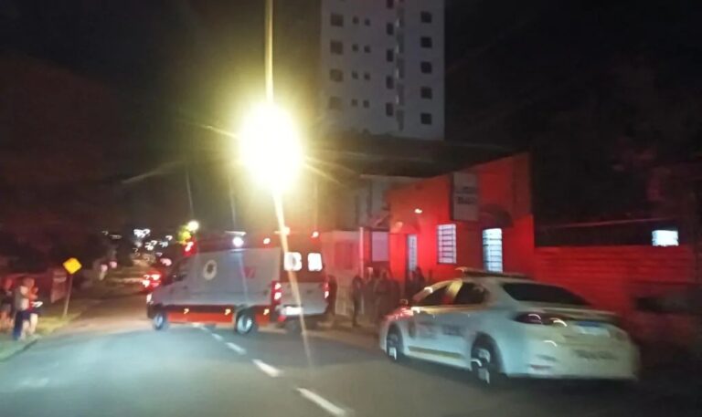 POLÍCIA: Criminoso é morto a tiros em tentativa de assalto