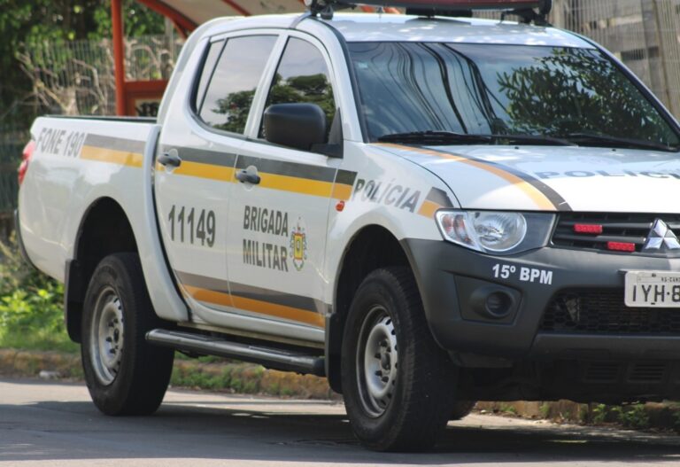 CANOAS: Homem é preso após invadir casa, amarrar e estuprar mulher