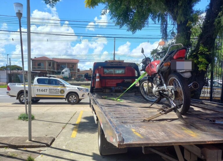 CANOAS: Em ação rápida, Brigada Militar prende dupla que matou homem a tiros em agropecuária
