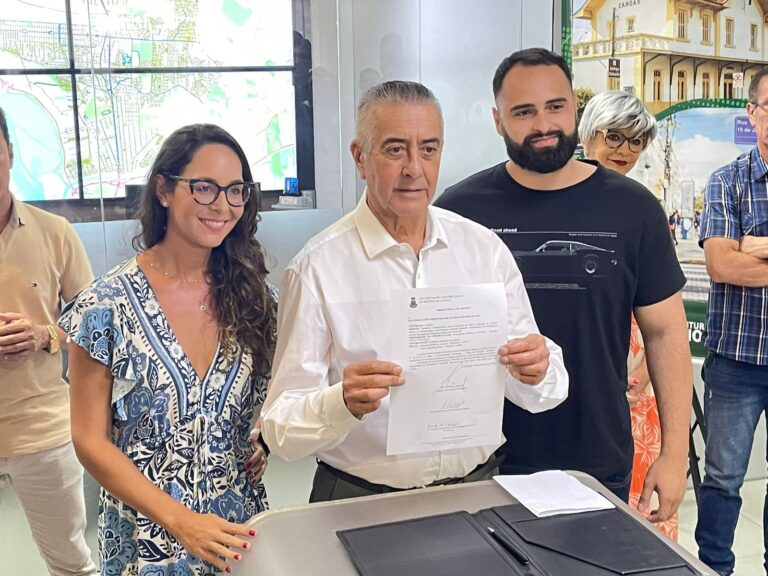 CANOAS: Prefeitura assina PPP da Iluminação Pública prevendo modernização e economia de até 50%