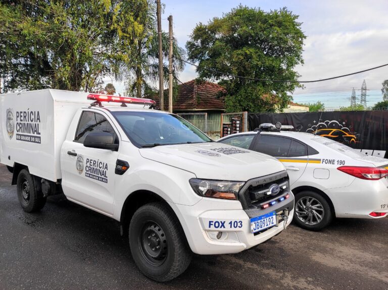 CANOAS: Identificado jovem morto a tiros em lavagem de carros