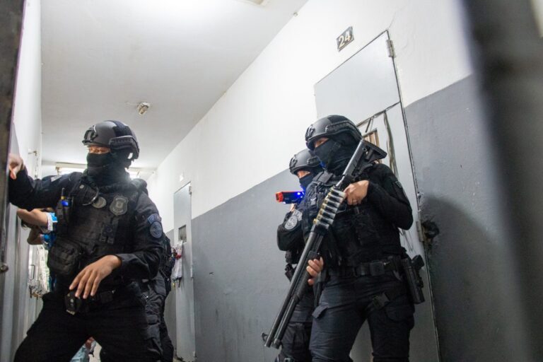 CANOAS: Líderes de facção são transferidos de Caxias do Sul para a PECAN