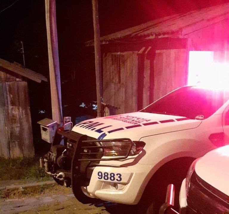 POLÍCIA: Homem é morto a tiros dentro de residência; Ele já foi identificado