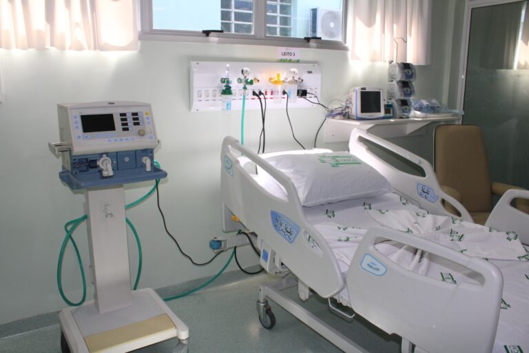 CANOAS: Hospital aumenta capacidade de atendimento e ganha mais 10 leitos de UTI