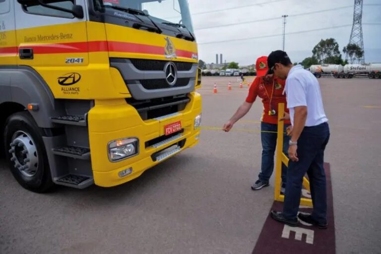 CANOAS: Cidade vai sediar rodeio de caminhões