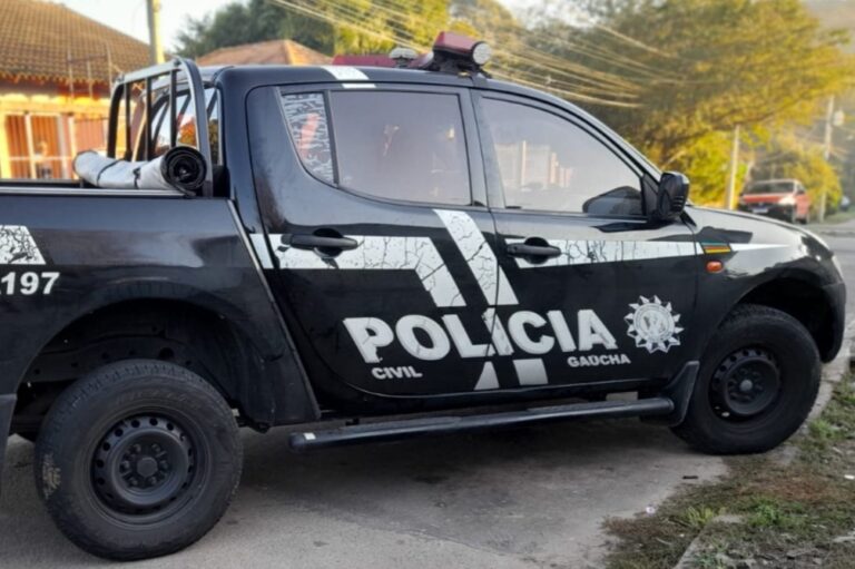 CANOAS: Grupo criminoso que aplica golpe da casa própria é alvo de operação da Polícia Civil
