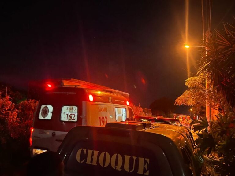 POLÍCIA: Criminoso mata homem a tiros; Vítima já foi identificada