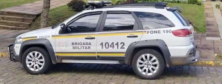 POLÍCIA: Bebê de 11 meses jogado pela janela do carro pelo pai, recebe alta do hospital