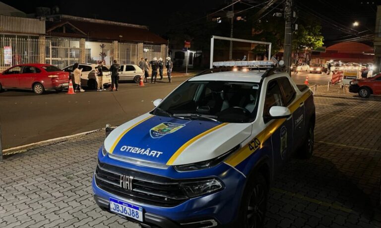CANOAS: Mais de 40 motoristas são flagrados alcoolizados durante blitz
