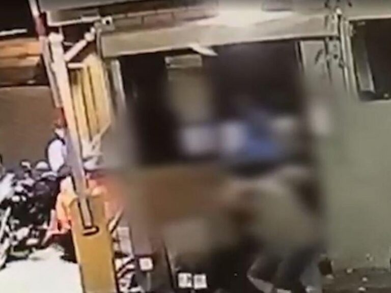 POLÍCIA: Porteiro é espancado por morador e é chamado de “macaco”