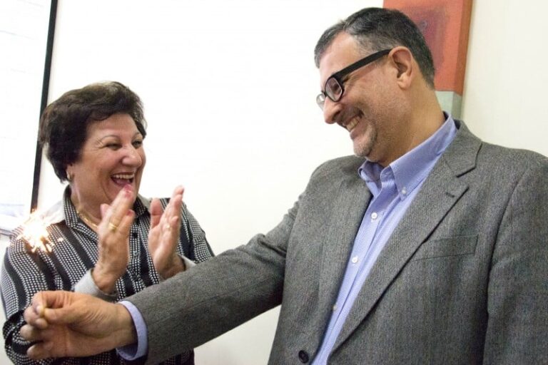 CANOAS: Beth Colombo entra na briga para ser vice de Jairo Jorge