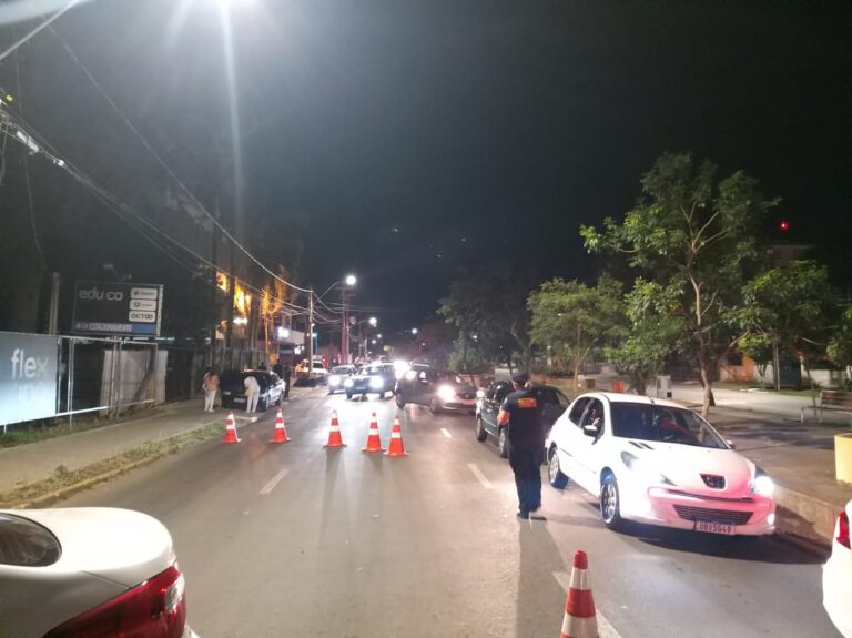 CANOAS: Mais de 15 motoristas são flagrados alcoolizados durante blitz 