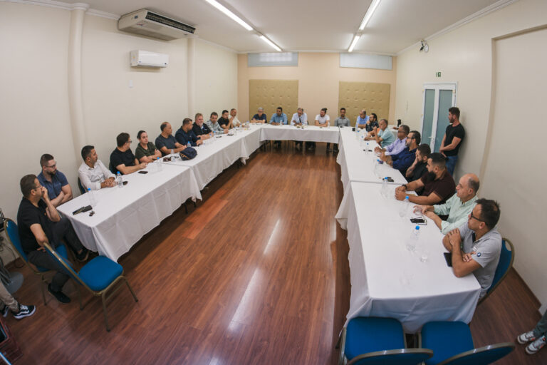 CANOAS : Jairo Jorge e Rodrigo Busato reúnem 12 partidos em bloco político para disputar as eleições de outubro