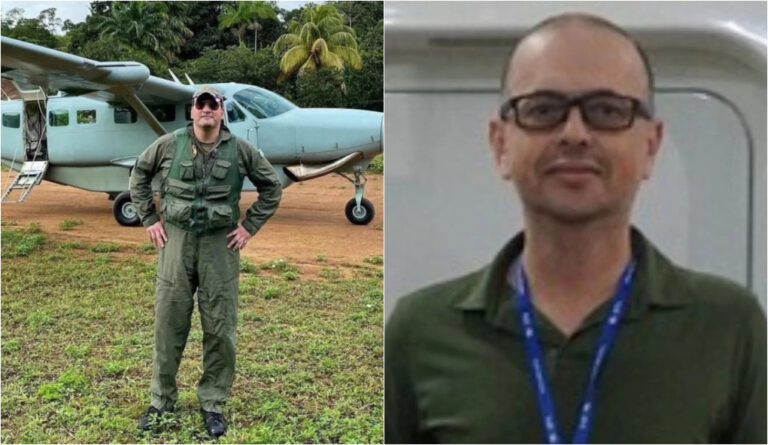 TRAGÉDIA: Identificados policiais que morreram após queda de avião; Saiba quem são