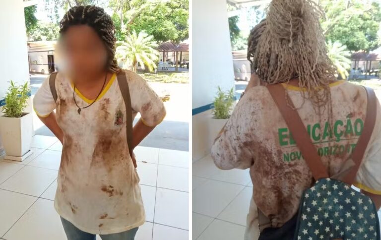 POLÍCIA: Menina negra é agredida e xingada de ‘macaca’ e ‘cabelo de bombril’ em escola