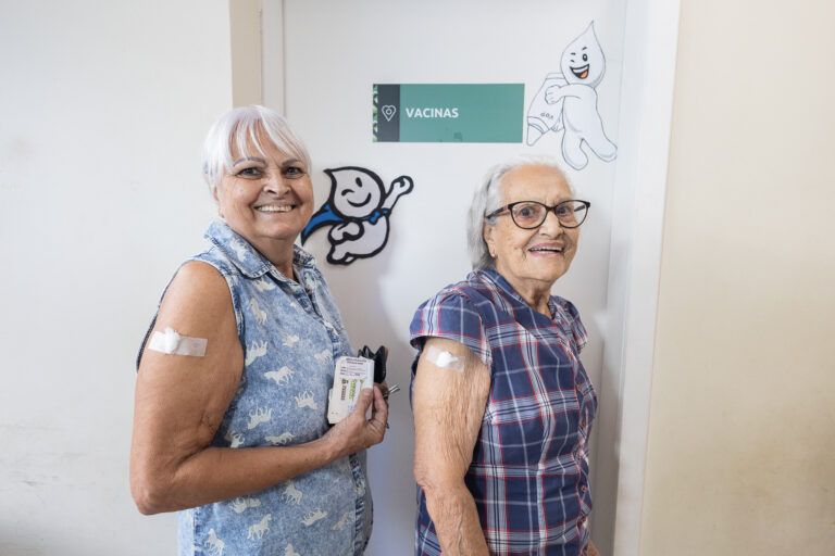 CANOAS: Cerca de cinco mil pessoas já foram vacinadas contra gripe