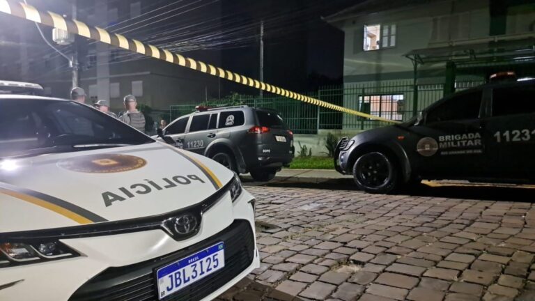 POLÍCIA: Homem é preso com facas e arma após ameaçar moradores de condomínio