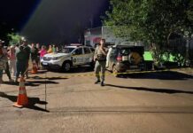 POLÍCIA: Dono de lavagem de carros é morto a tiros