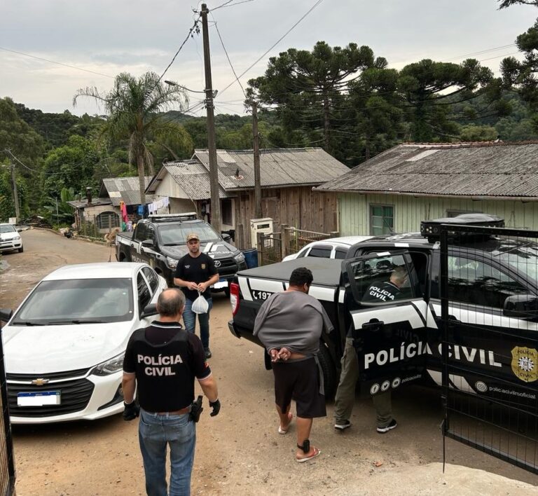 POLÍCIA: Operação prende oito criminosos envolvidos em tele-entrega de drogas