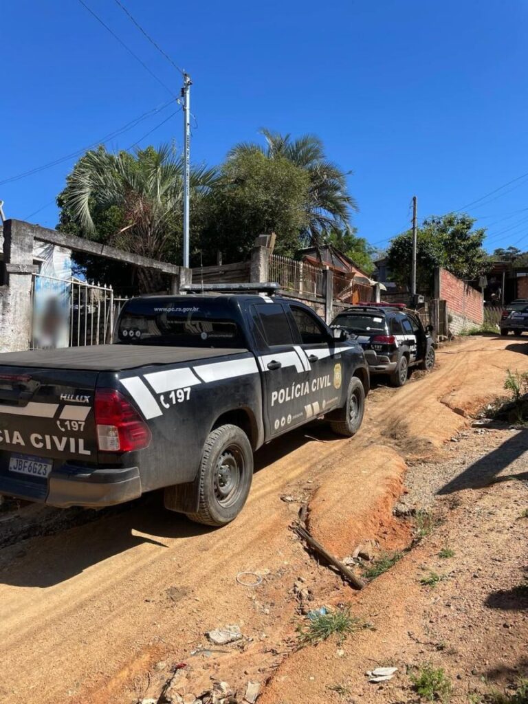 POLÍCIA: Criminoso é preso acusado de matar motorista de aplicativo durante assalto