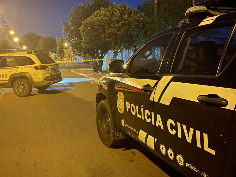 CANOAS: Jovem de 20 anos é morto a tiros 