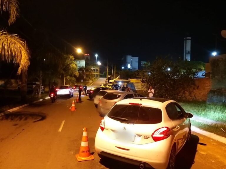 CANOAS: Mais de 15 motoristas são flagrados alcoolizados em blitz