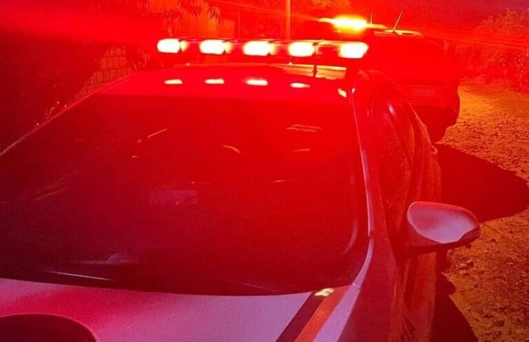 VIOLÊNCIA: Homem é morto com golpes de faca