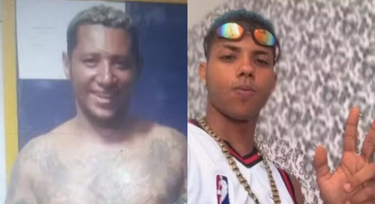 CRIME BRUTAL: Dois homens são mortos a tiros e um deles é decapitado