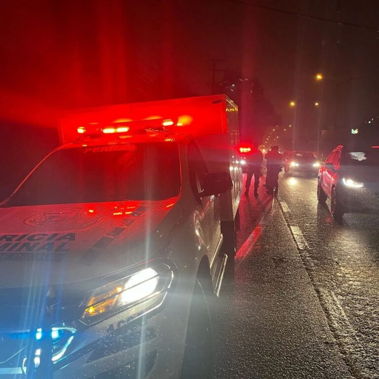 BR-116: Homem é morto a tiros