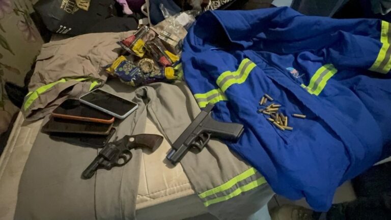 POLÍCIA: Operação desarticula organização criminosa especializada em roubo de carga de cigarro